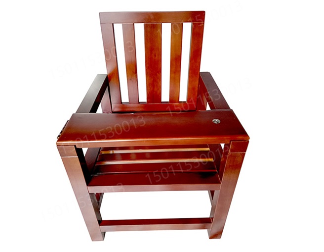 怎样做好木制审讯椅的日常养护工作？